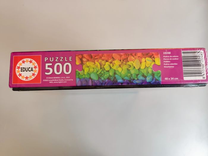 Puzzle neuf Educa 500 pièces - photo numéro 3