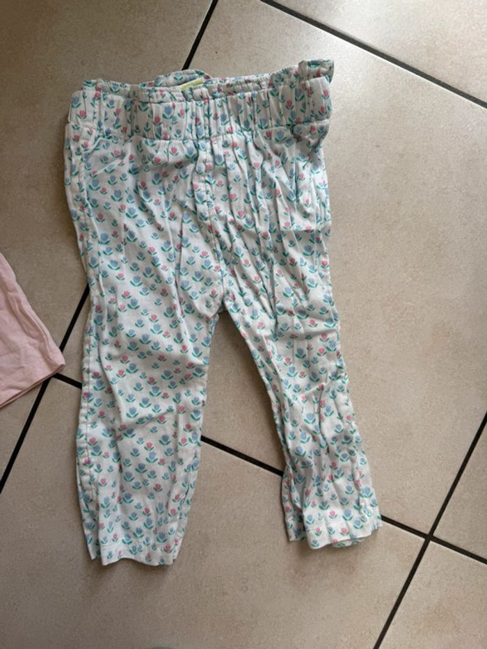 Ensemble petite fille printemps été - photo numéro 4