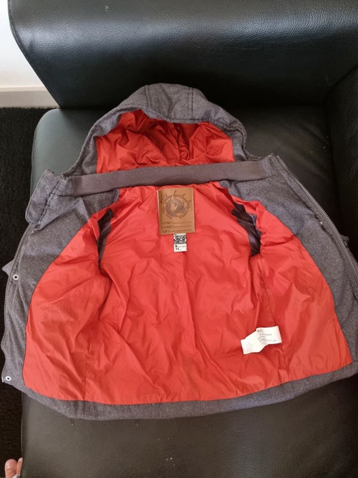 Manteau - photo numéro 2