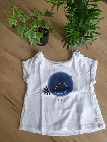 Tee shirt 6mois