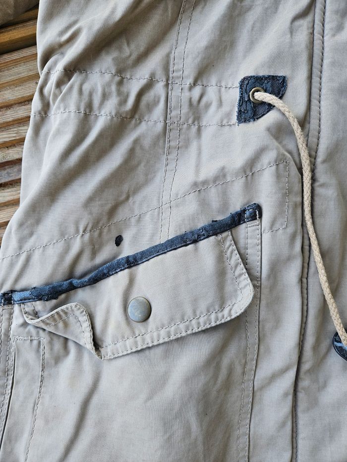 Parka beige - photo numéro 3