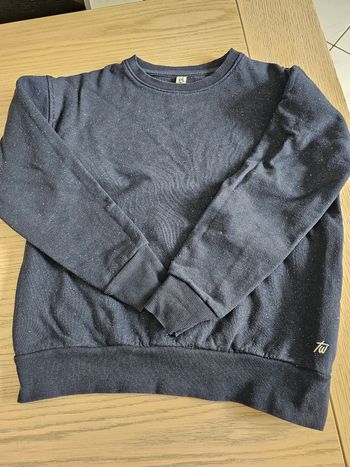 Pull sweat tao tweens taille xxs (10/12 ans)