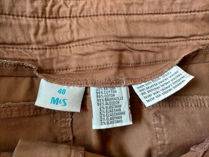 Jupe m&s mode taille 48 - photo numéro 2