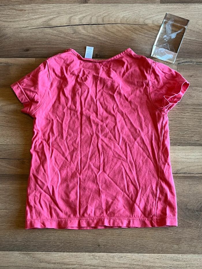 Je vend un tee shirt fille 3 ans 94 cm très bon état - photo numéro 2