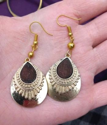 Boucles d'oreilles pendantes