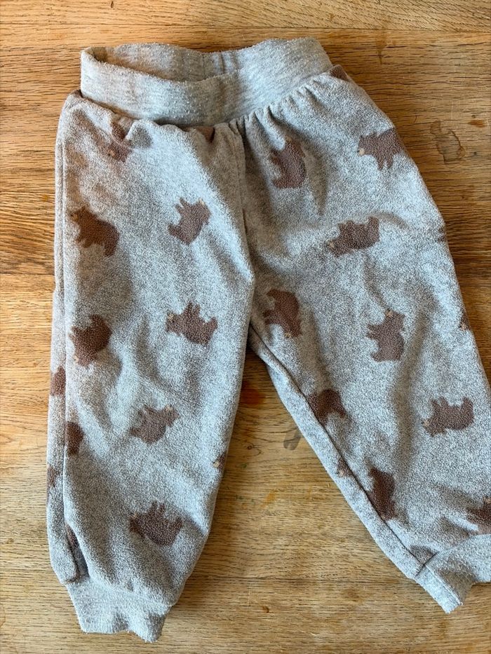 Lot 4 pyjamas 18 mois - photo numéro 4