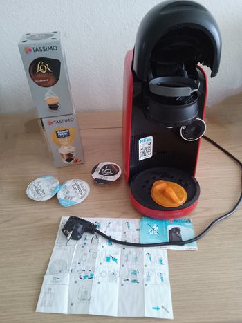 Machine a café