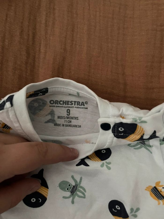 Lot t-shirts - photo numéro 4