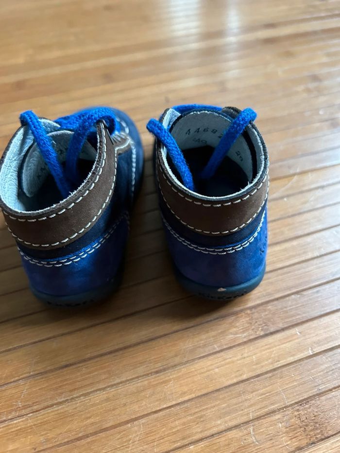 Chaussures kickers - photo numéro 3