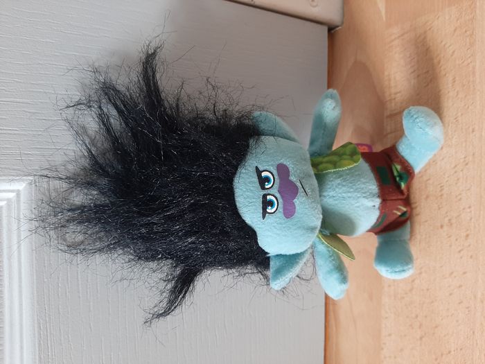 Peluche trolls branch - photo numéro 10