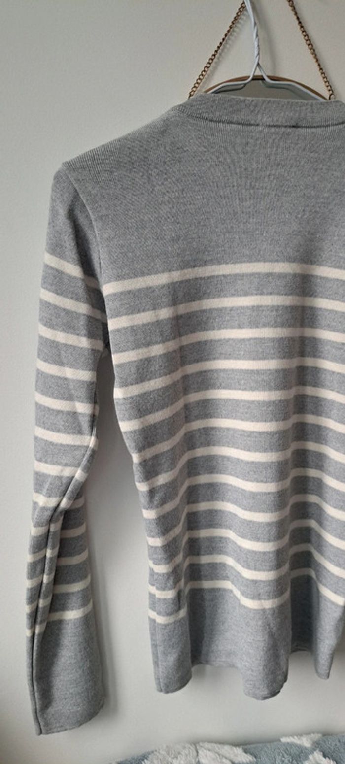 Pull marinière Armor Lux - photo numéro 5