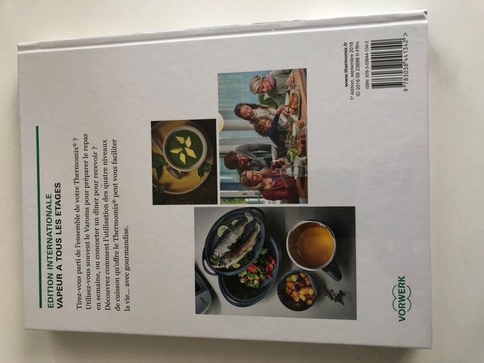 Vapeur à tous les étages, Thermomix - photo numéro 2