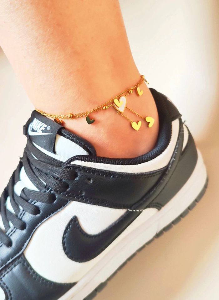 Bracelet de cheville Reine - photo numéro 2