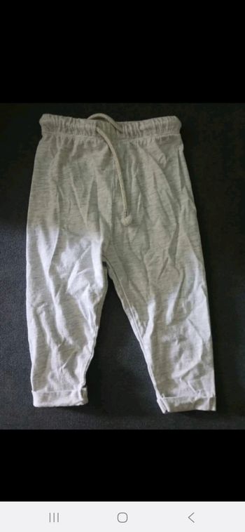 Pantalon 18 mois