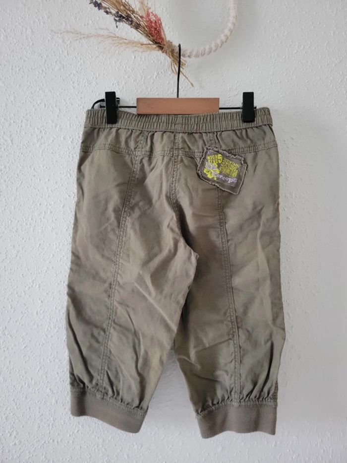 Pantalon toile fille 👧 7-8 ans - photo numéro 5