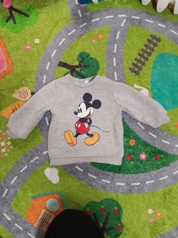 Pull Orchestra 6 mois garçon 👦