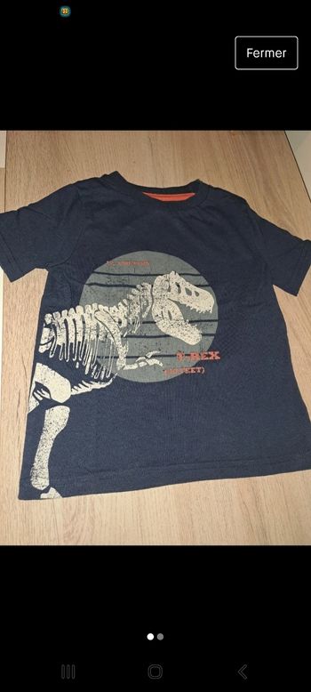 Tshirt vertbaudet 3 ans