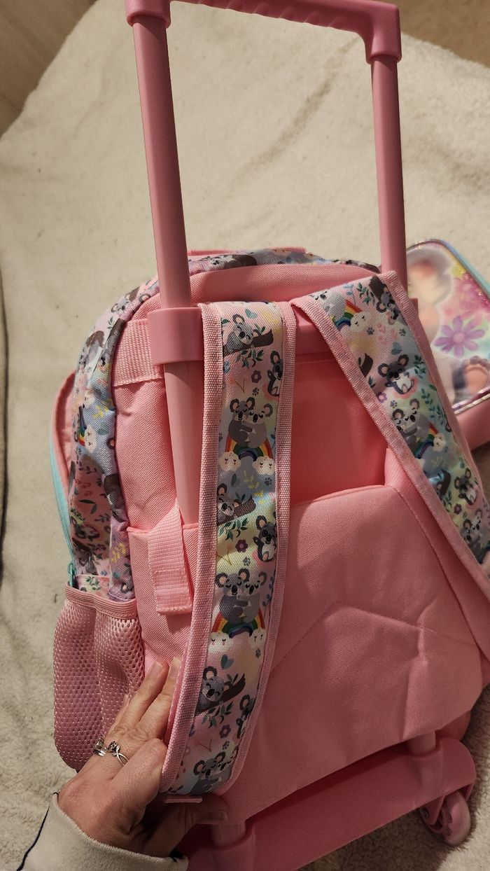 Sac ecole koala - photo numéro 5