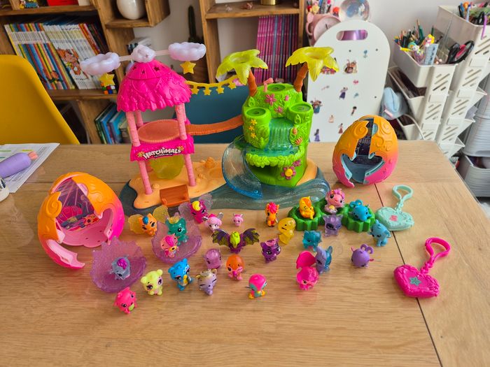 Loyer Hatchimals