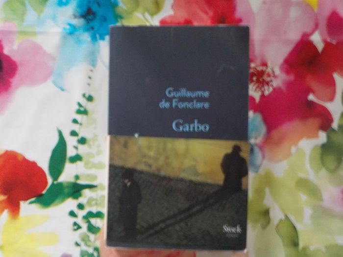 Garbo de Guillaume de Fonclare Ed. Stock