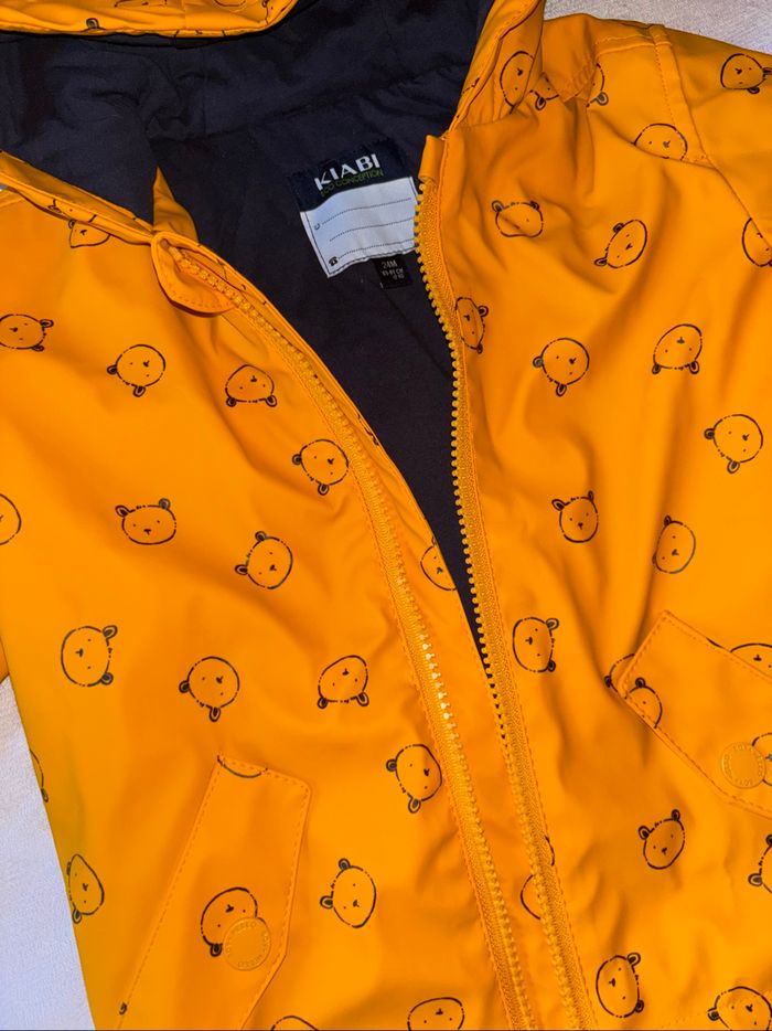 Manteau imperméable - photo numéro 3