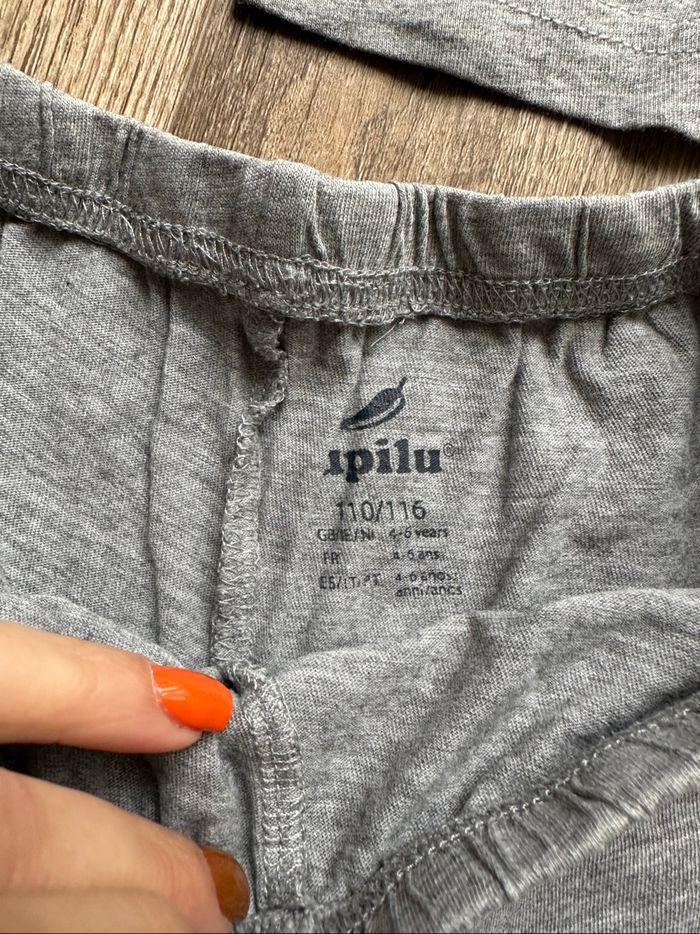 - Pyjama Lupilu - 5/6 ans - Très bon état - photo numéro 2