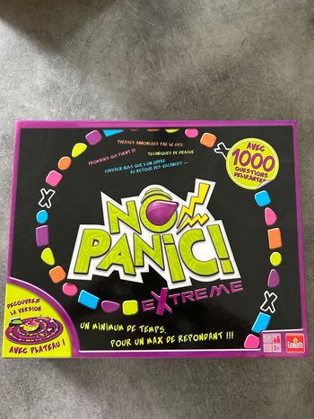 Jeu No Panic Extreme