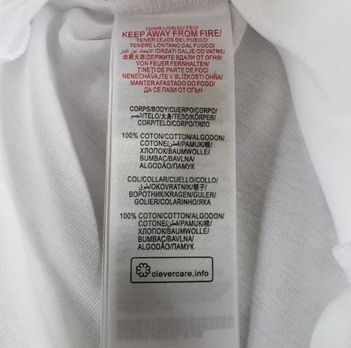 Body fille 6 mois Blanc col volant Sergent Major - photo numéro 6