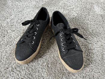 Chaussures compensées