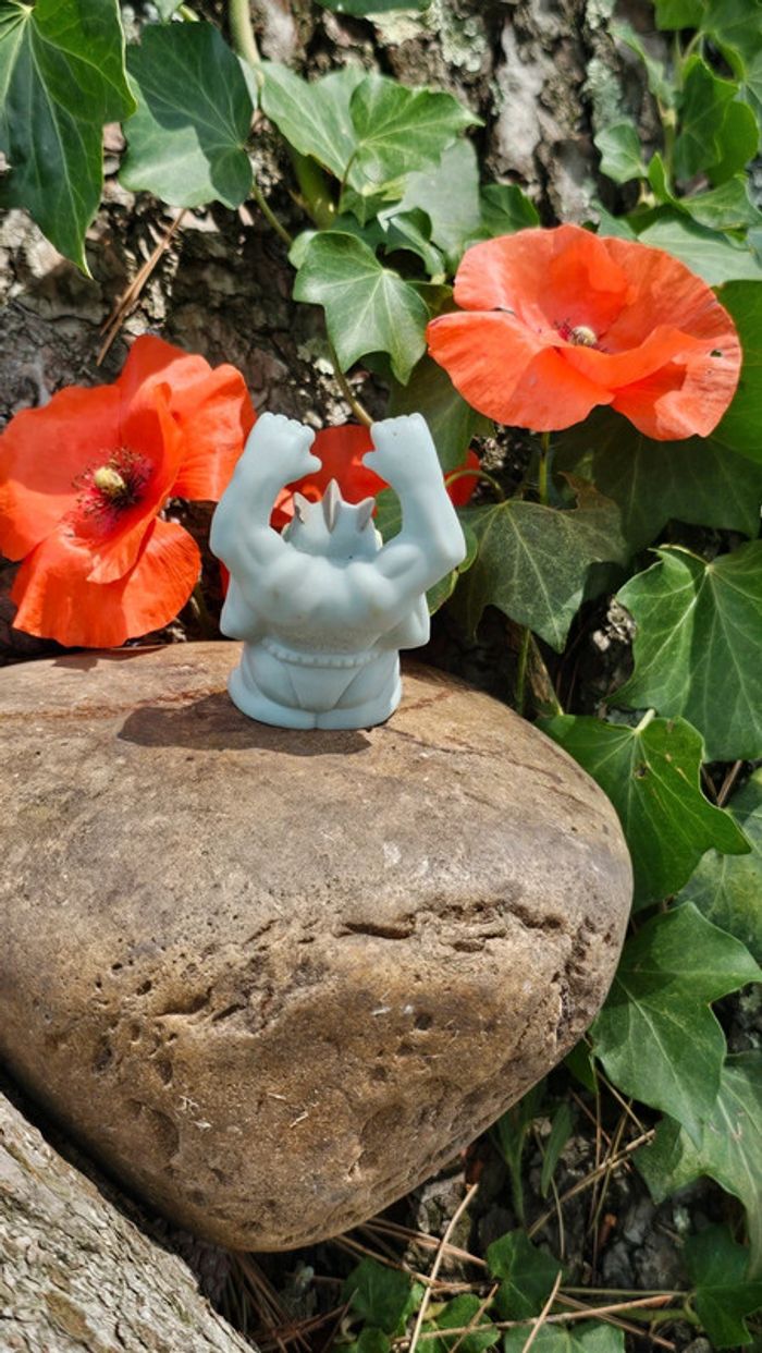 Super figurine Pokemon Nintendo finger puppet mackogneur - photo numéro 5