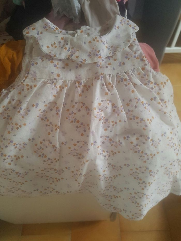 robe  3 mois