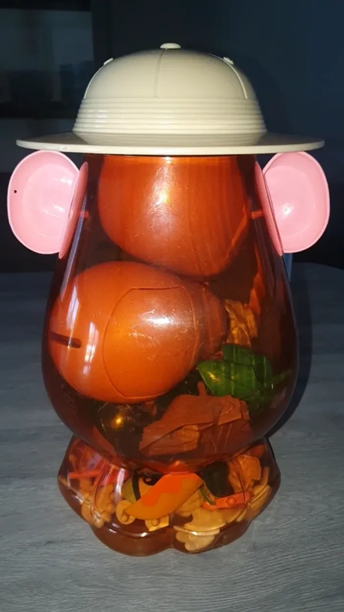 Monsieur patate - photo numéro 8