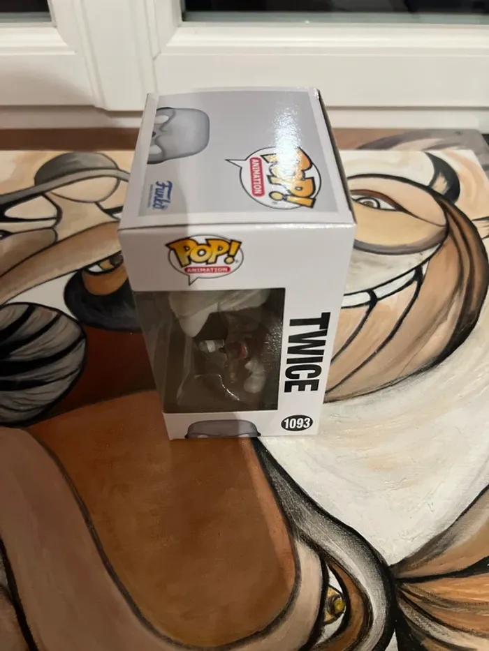 Pop my hero academia 1093 twice - photo numéro 3