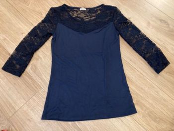 T-shirt manches longues