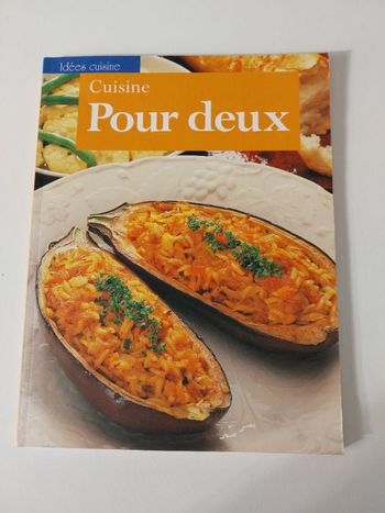 Cuisine pour deux