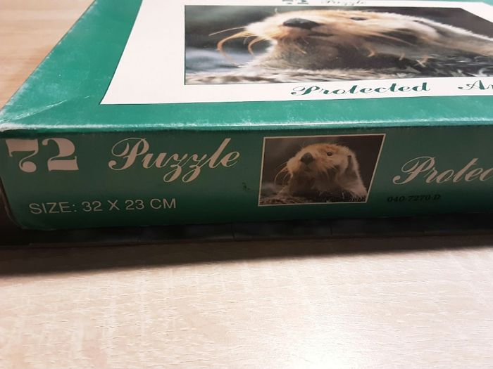 Puzzle 72 pièces marmotte - photo numéro 3