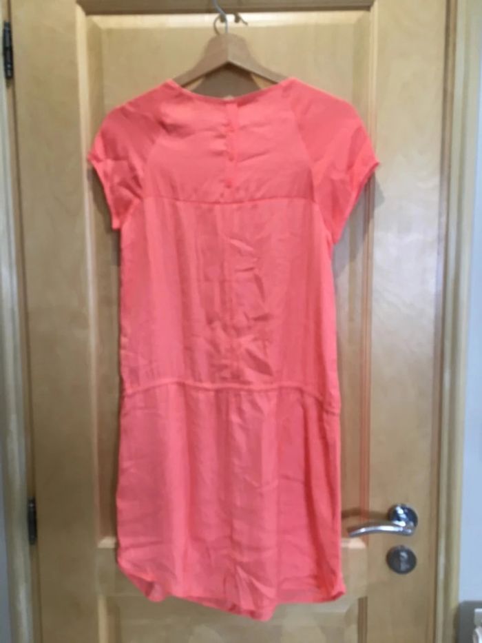 Robe promod corail - photo numéro 2