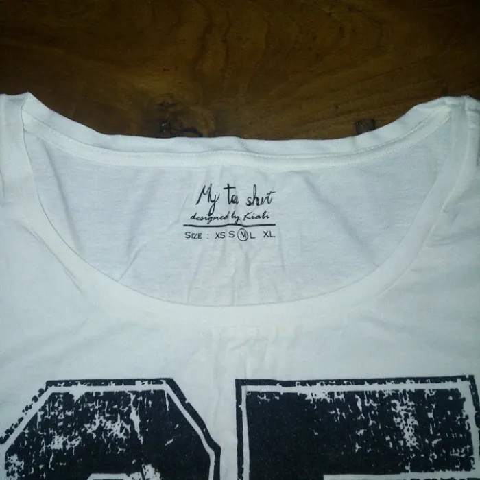 T-shirt - photo numéro 8