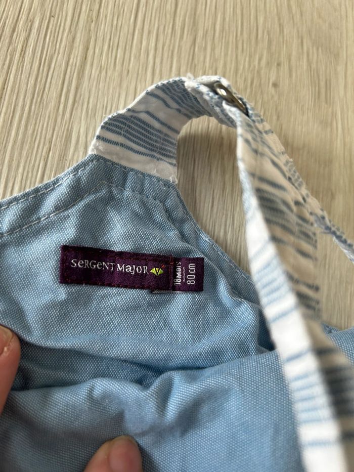 Salopette - photo numéro 3