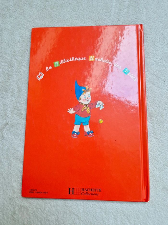 Livre oui oui et son grelot - photo numéro 2