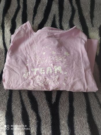 Tee-shirt longue manche