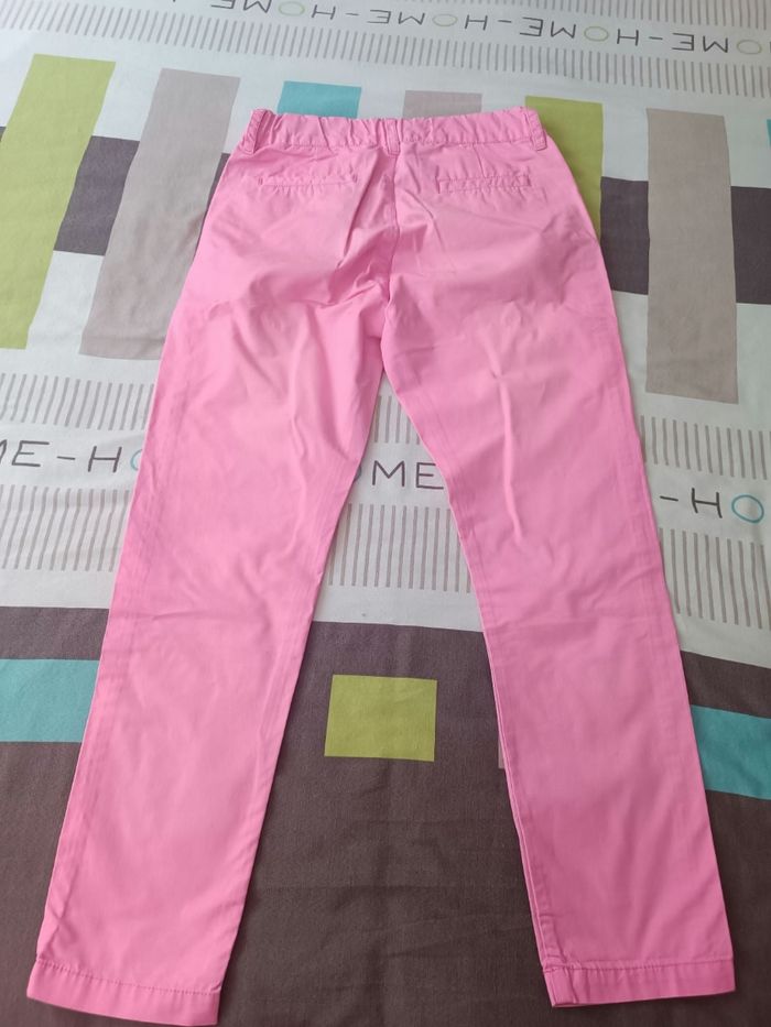 Pantalon fille 11-12 ans - photo numéro 2