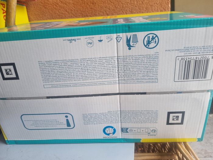 Pampers taille 4 - photo numéro 2