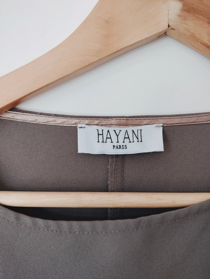 Abaya d'allaitement Hayani - photo numéro 4