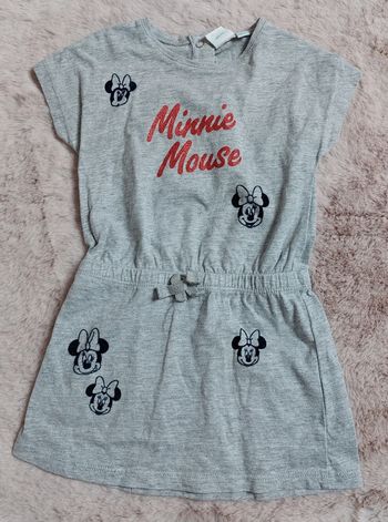 Robe Minnie 18 mois