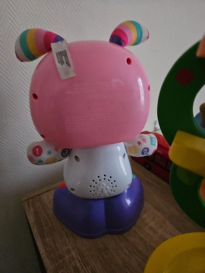 Robot beba - photo numéro 2