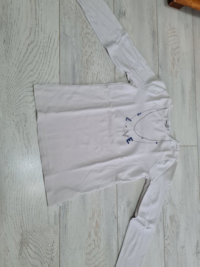 Haut ML Okaïdi 12 ans fille - photo numéro 2