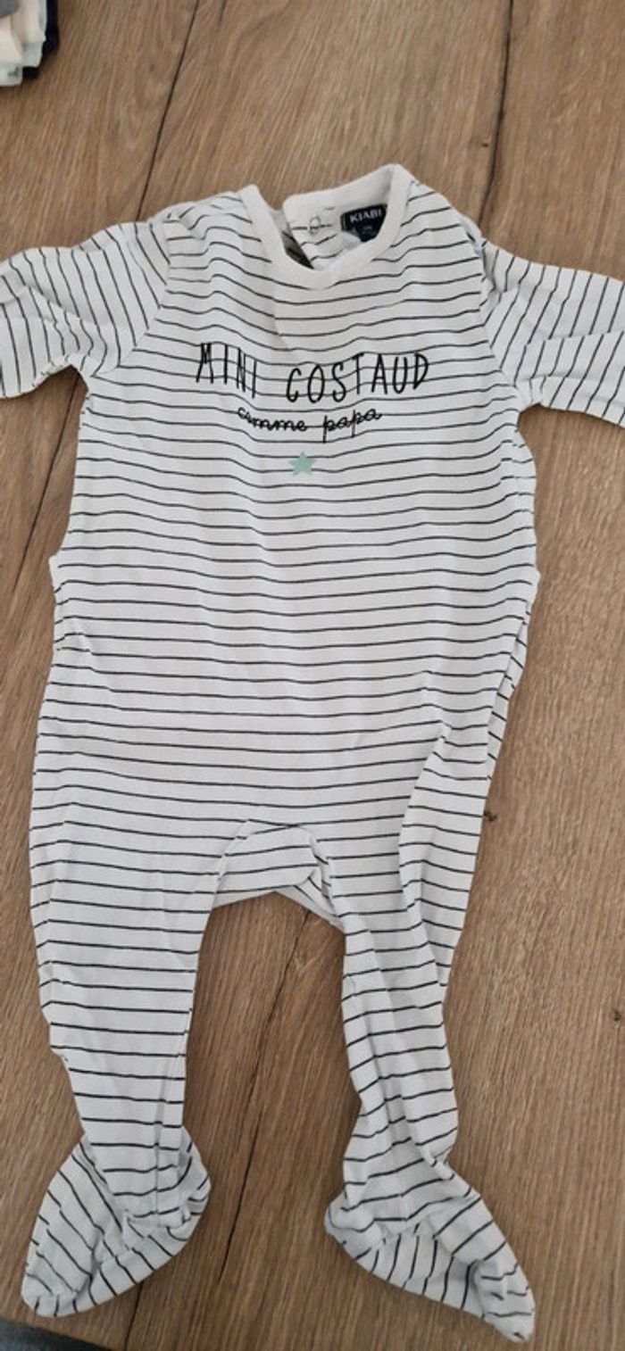 Lot 6 pyjamas coton léger - photo numéro 6