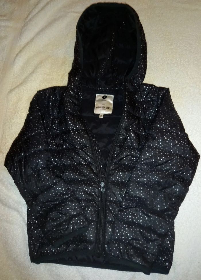 Manteau fille  8 ans