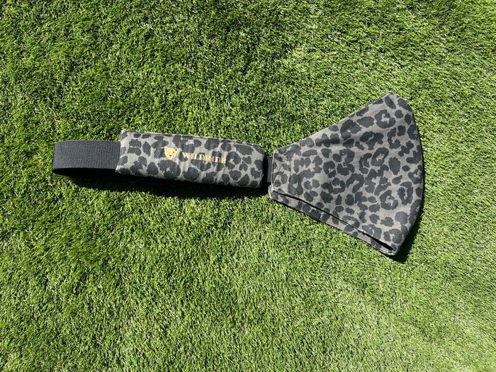 Porte bébé wildride léopard - photo numéro 4